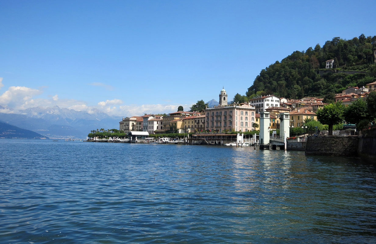 Lago di Como e Lago maggiore facilmente raggiungibili