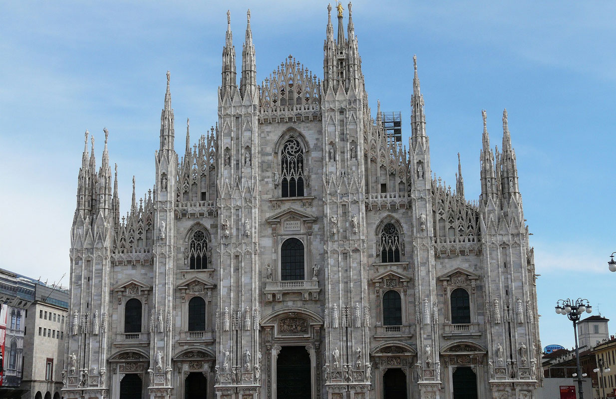 Milano Duomo centro di milano